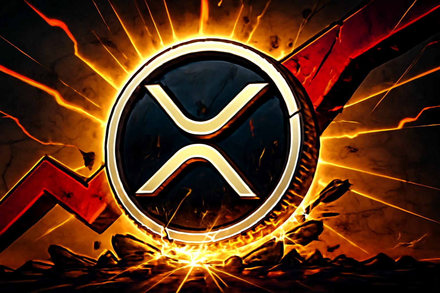 XRP 世代财富取决于突破水平，日本分析师表示