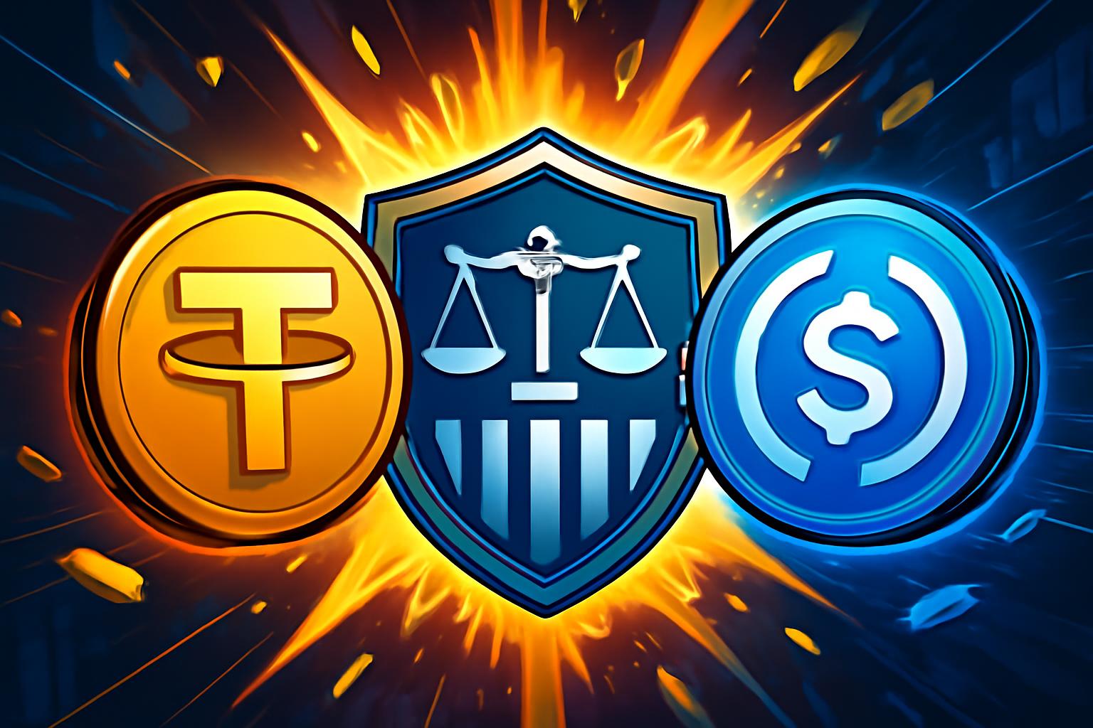 GENIUS法案为稳定币及资产代币化建立联邦框架