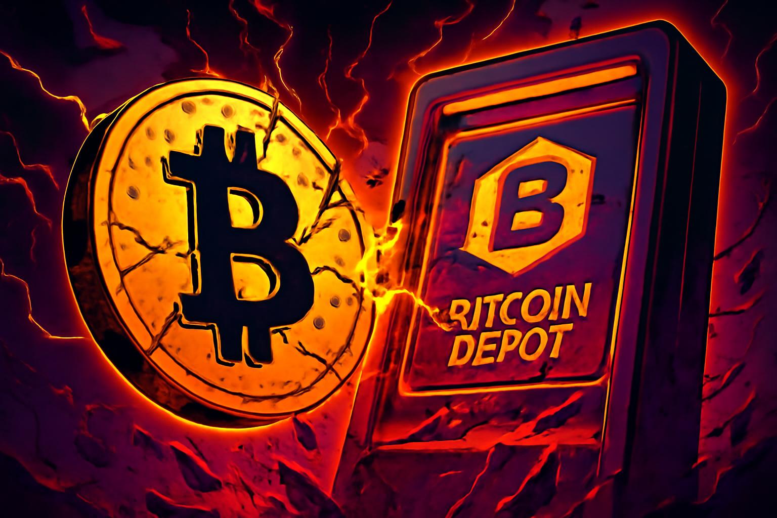 缅因州就加密货币自动柜员机诈骗案与 Bitcoin Depot 达成 190 万美元和解