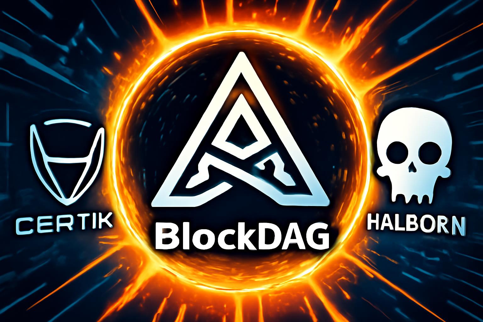 BlockDAG 已审计的预售将于1月26日结束，已筹集 $441M