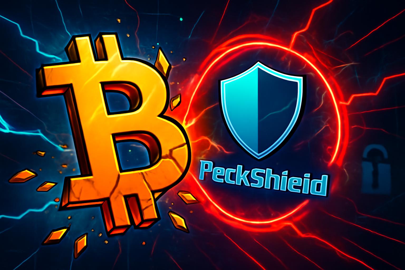 2025年12月数字资产黑客损失下降60%，PeckShield数据显示