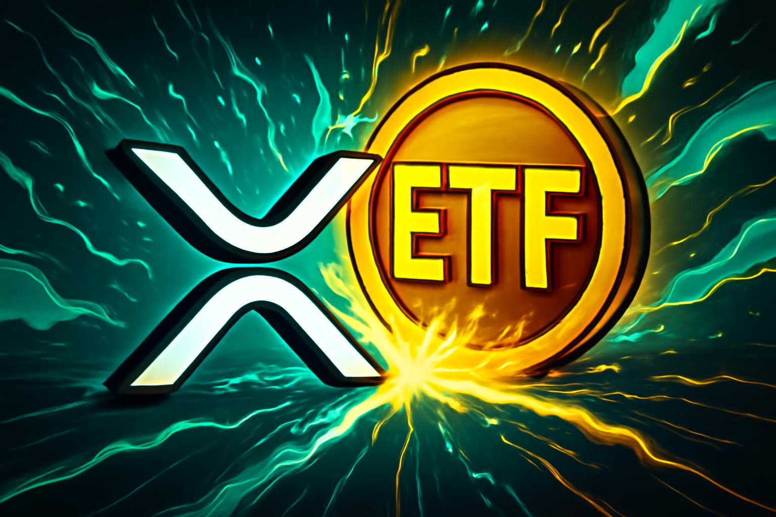 ETF在交易所外累计约20亿 XRP，为2026年突破铺垫