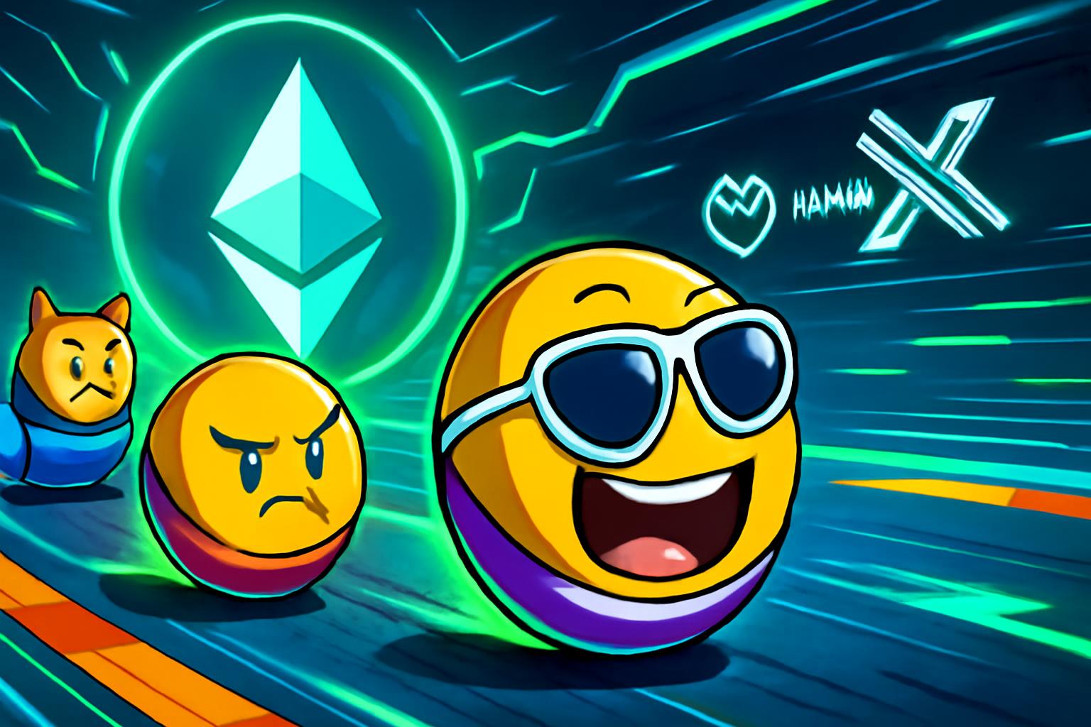 Emoji Marble Dash: 通过 Immutable zkEVM 的 Web3 竞速，拥有真正的所有权