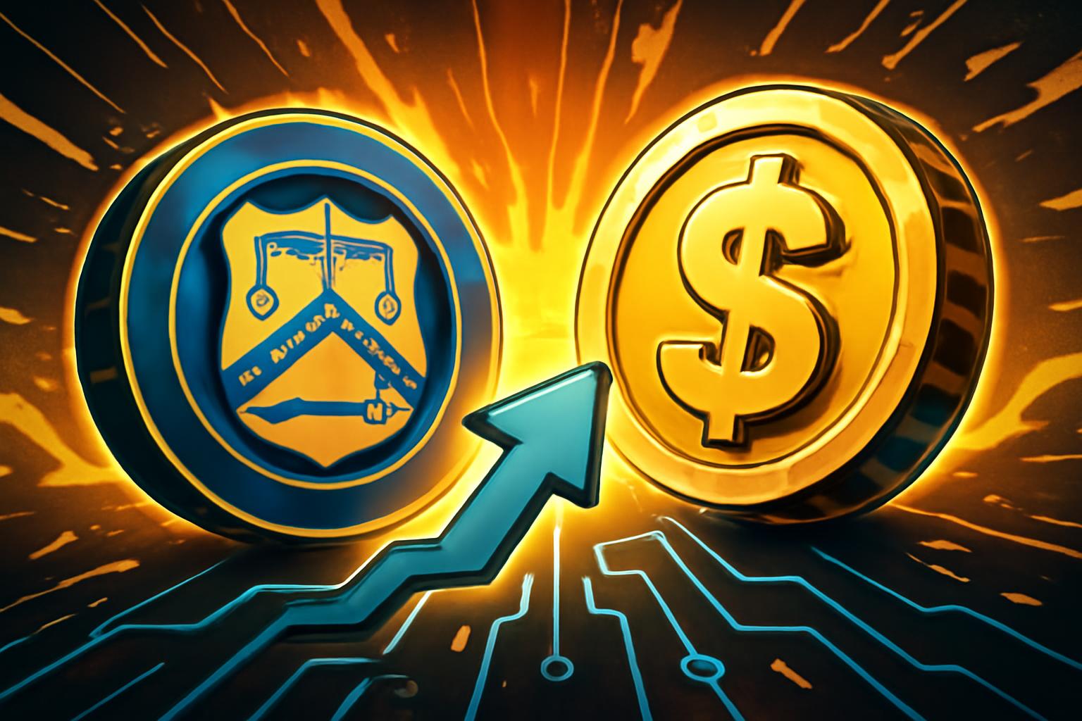 真实世界资产市场实现三倍增长，链上国债与黄金推动增长