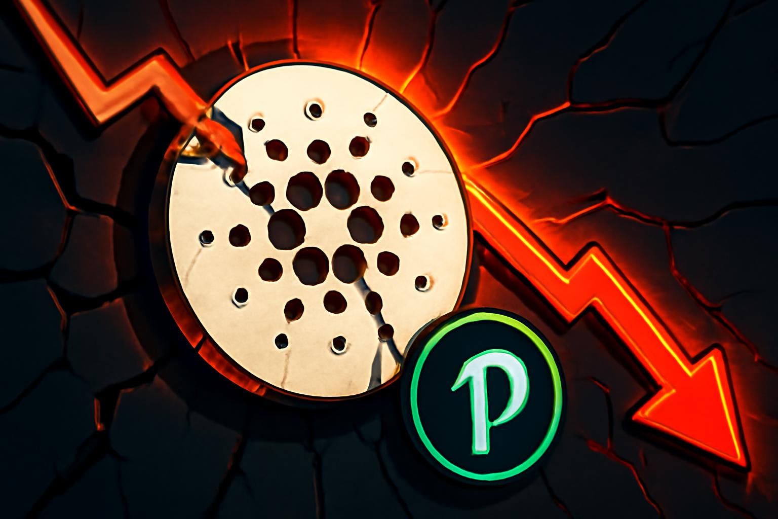 卡尔达诺跌破0.40美元，ADA预算拨出7000万ADA