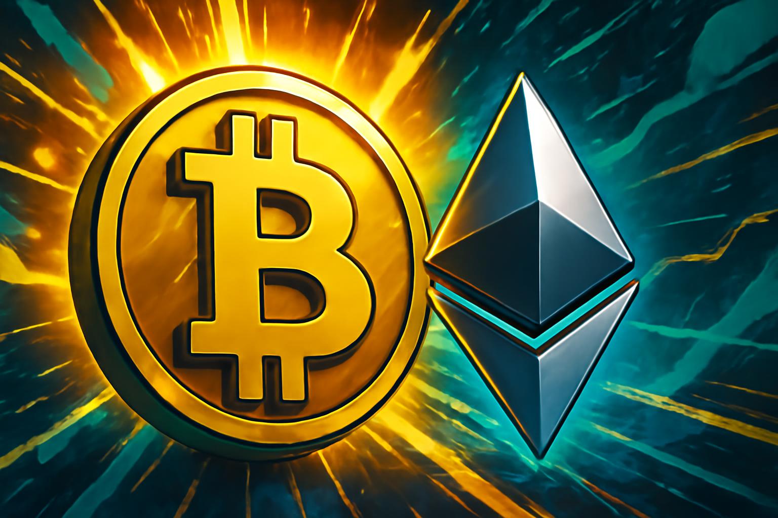 加密货币 ETF 抵御回撤，注入新投资者资金