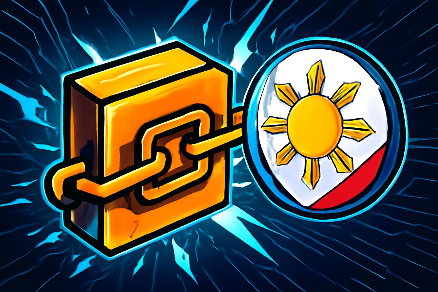 菲律宾推动采用区块链以提升政府透明度及 CADENA 法案