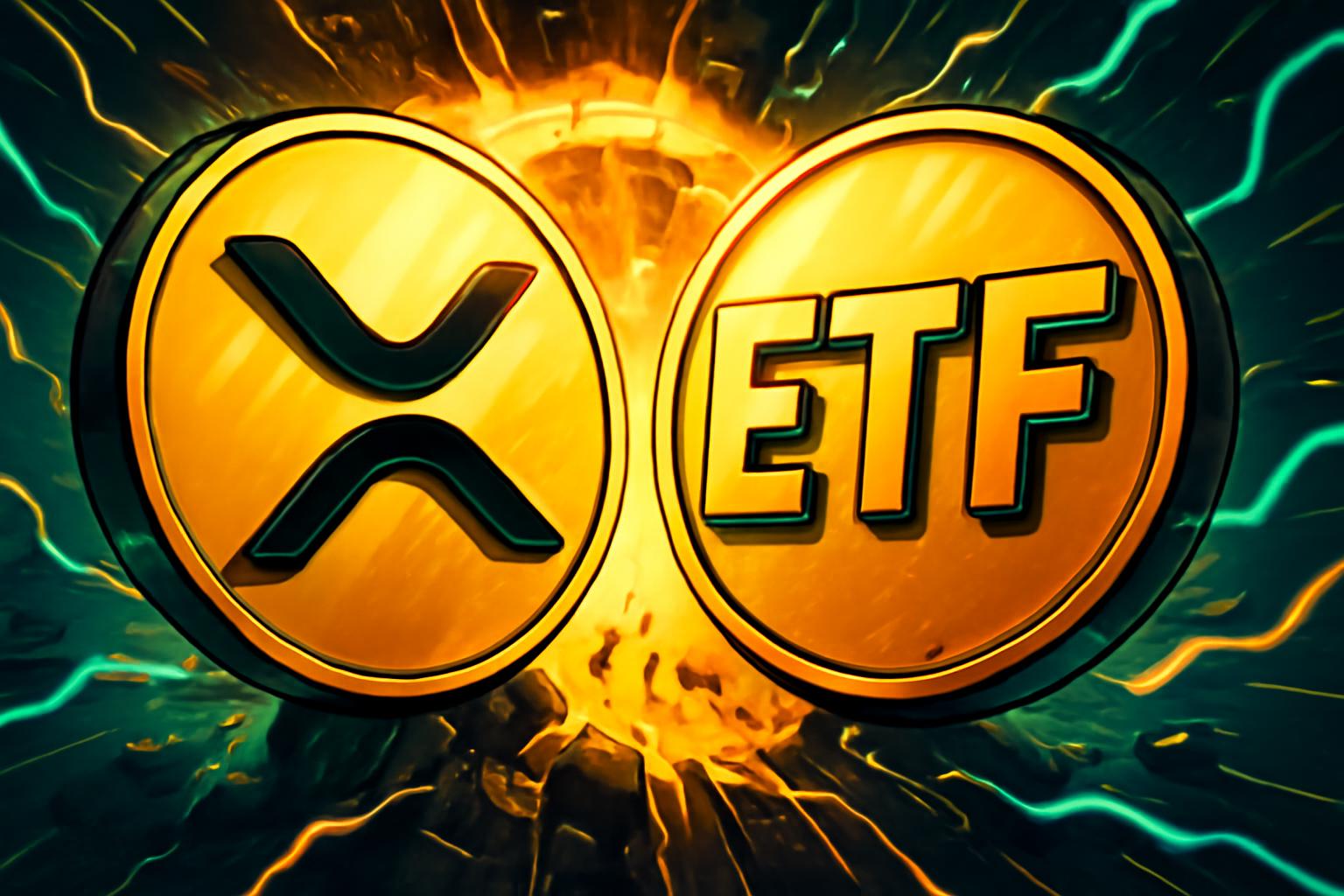 瑞波与 XRP 2025 年结束：实现广泛的机构增长与 ETF 采用