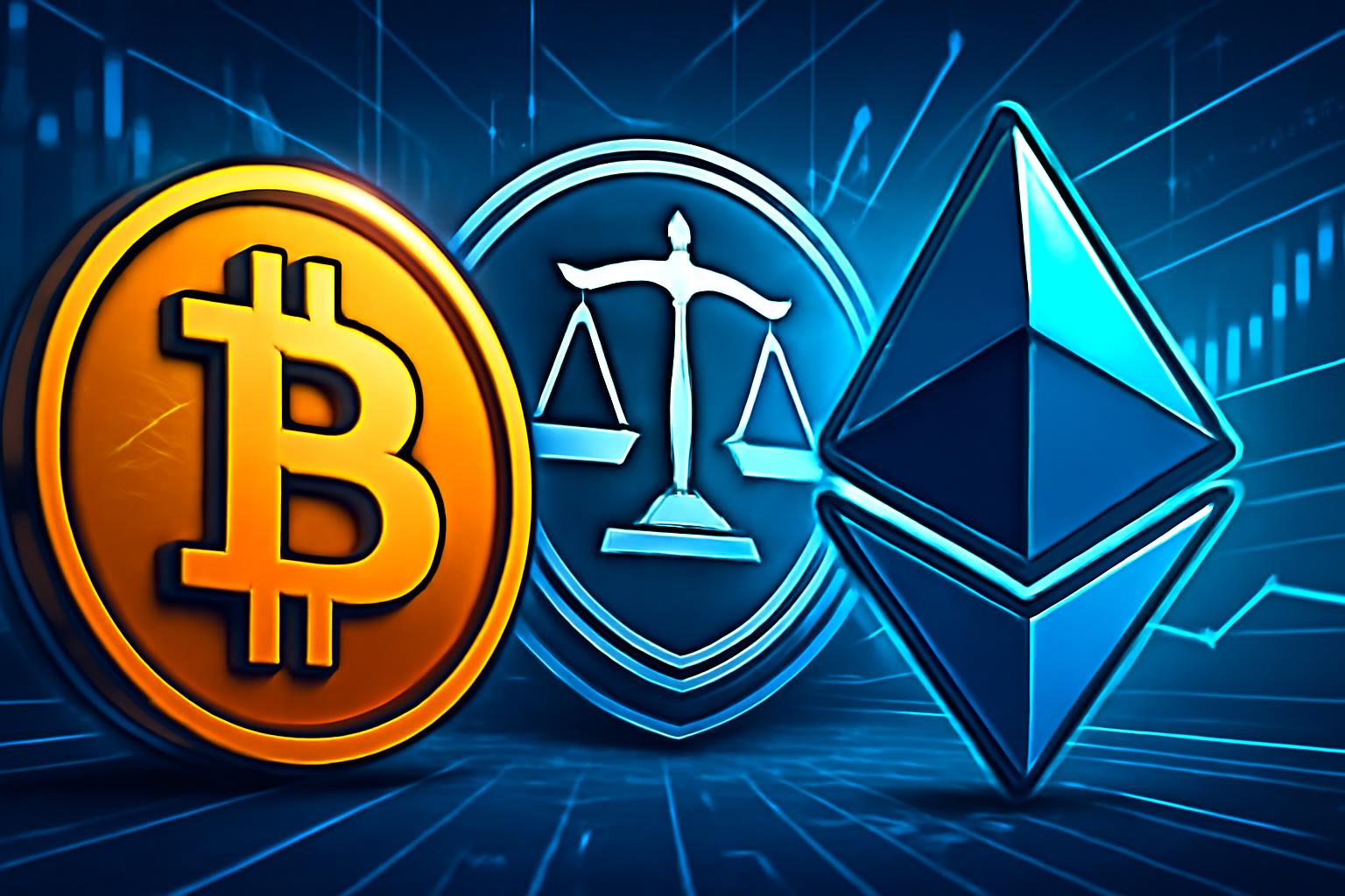 监管改革推动机构加密货币采用的下一波浪潮,高盛表示