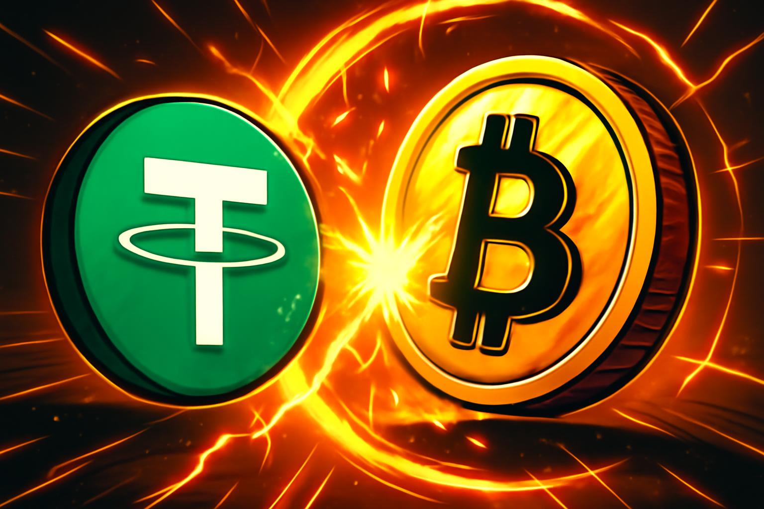 Tether 以$779 Million购买8,888 BTC，发生在2025年第四季度