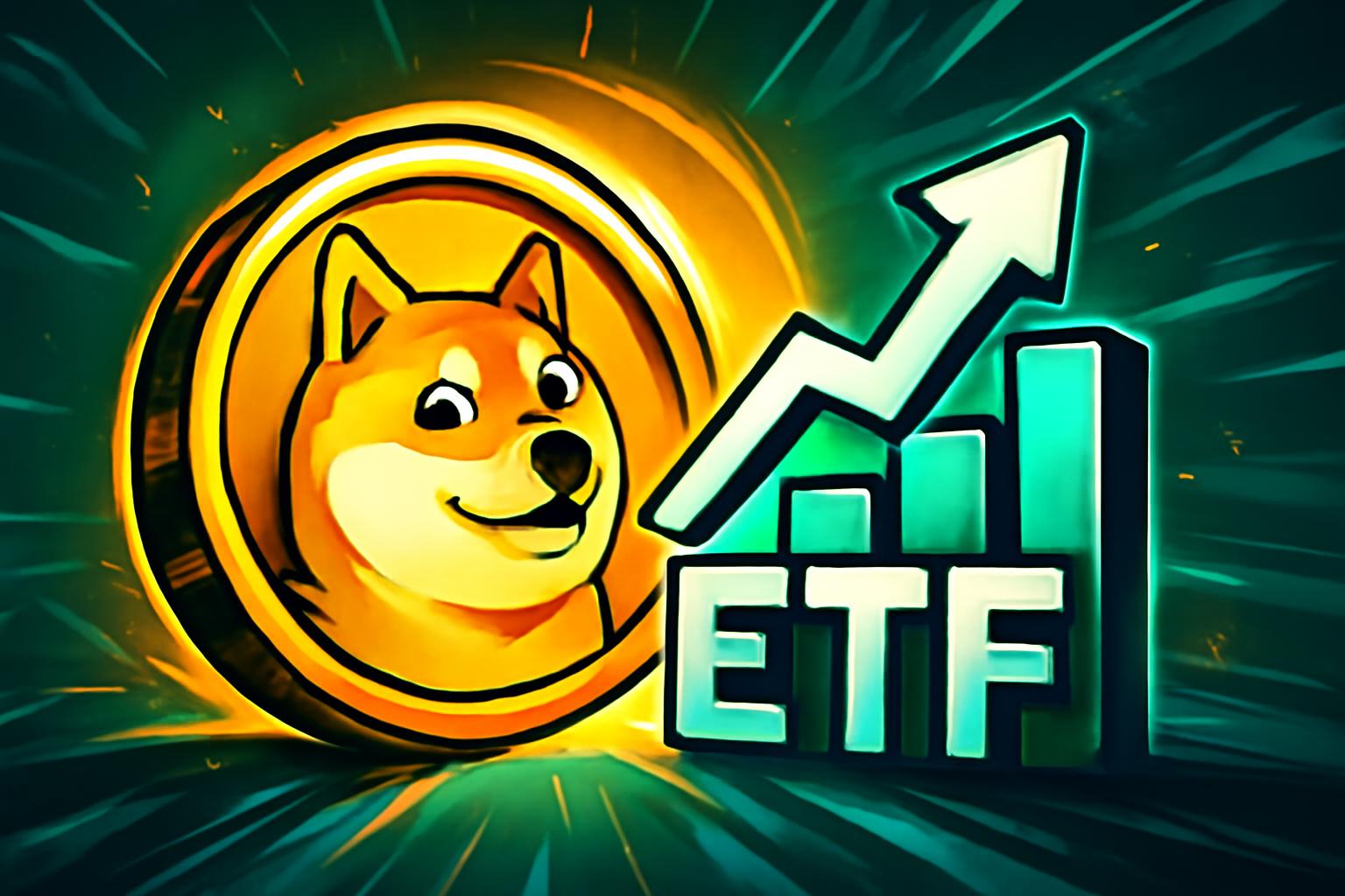 狗狗币 ETF 吸引 $2.3 百万美元净流入，DOGE 达到 $0.15