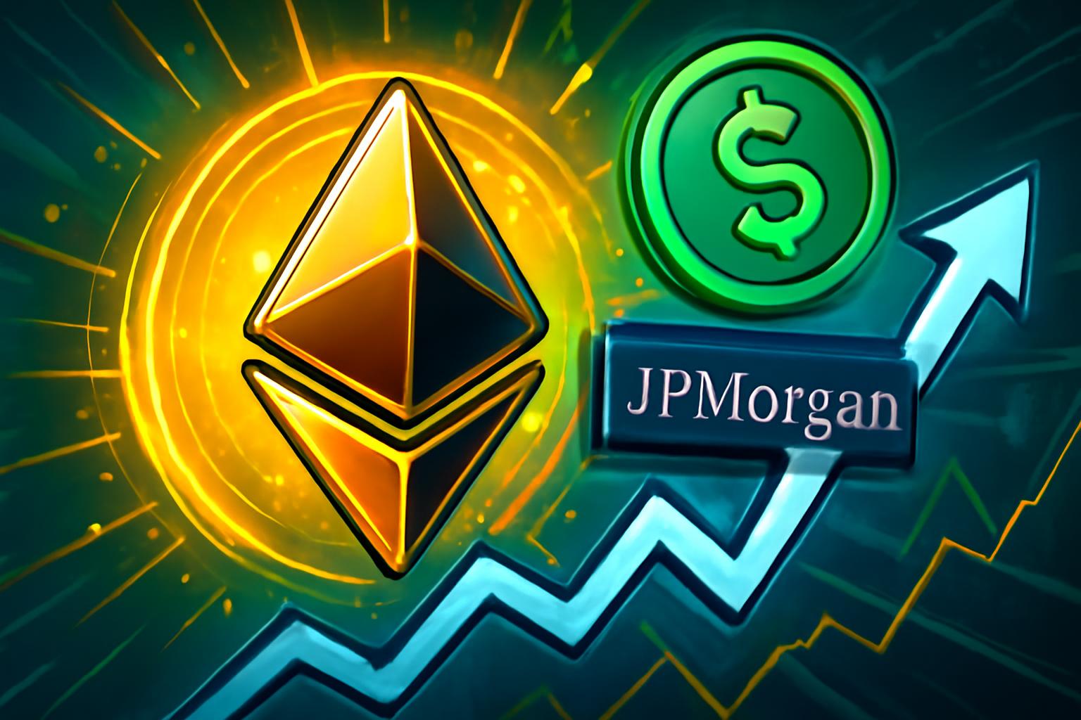 以太坊价格瞄准 $4,000，关键指标飙升