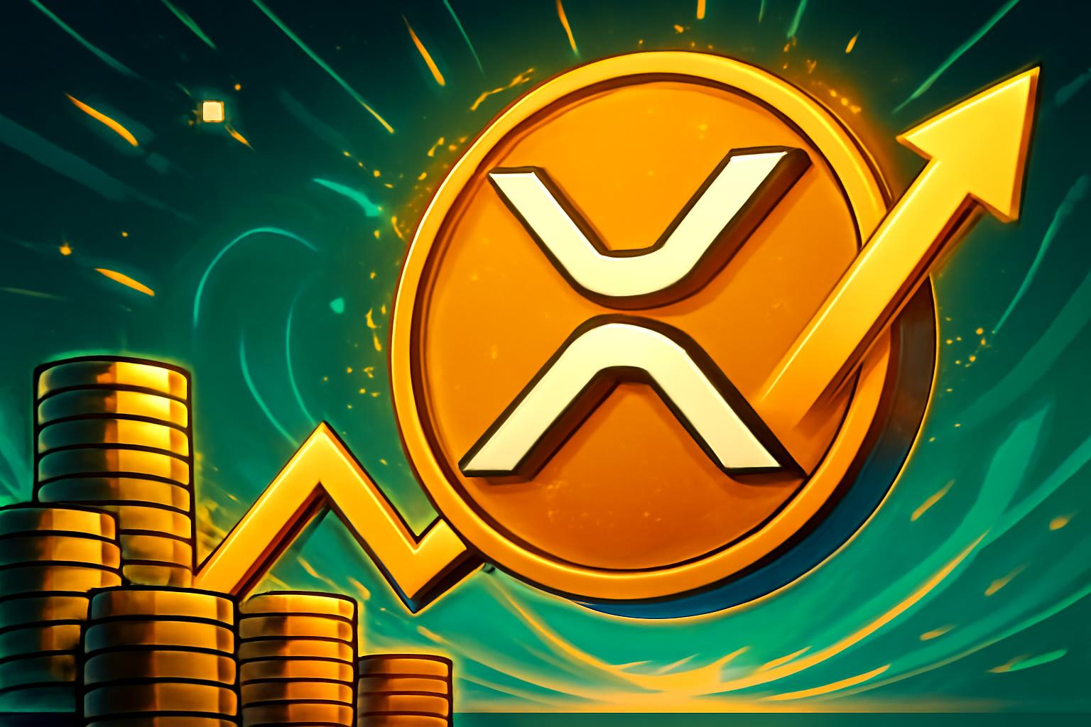 XRP 价格因 ETF 流入增加与交易所供应缩减而上涨