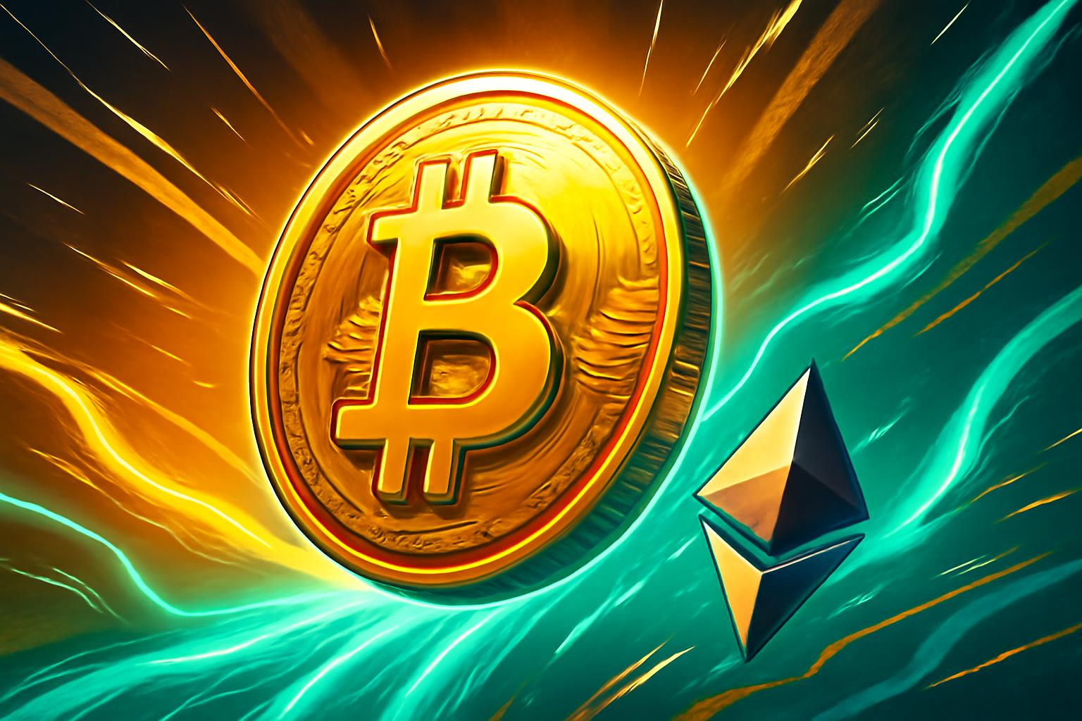 比特币价格分析：接近$94K的反弹，可能迈向$100K