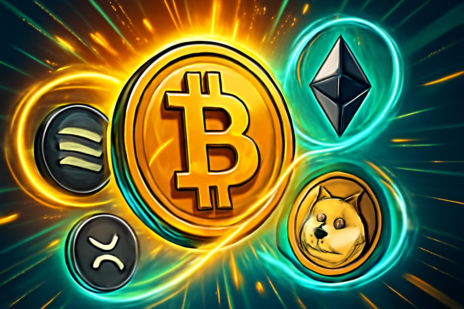 ETF资金推动下，比特币及主要代币开启2026年强劲行情