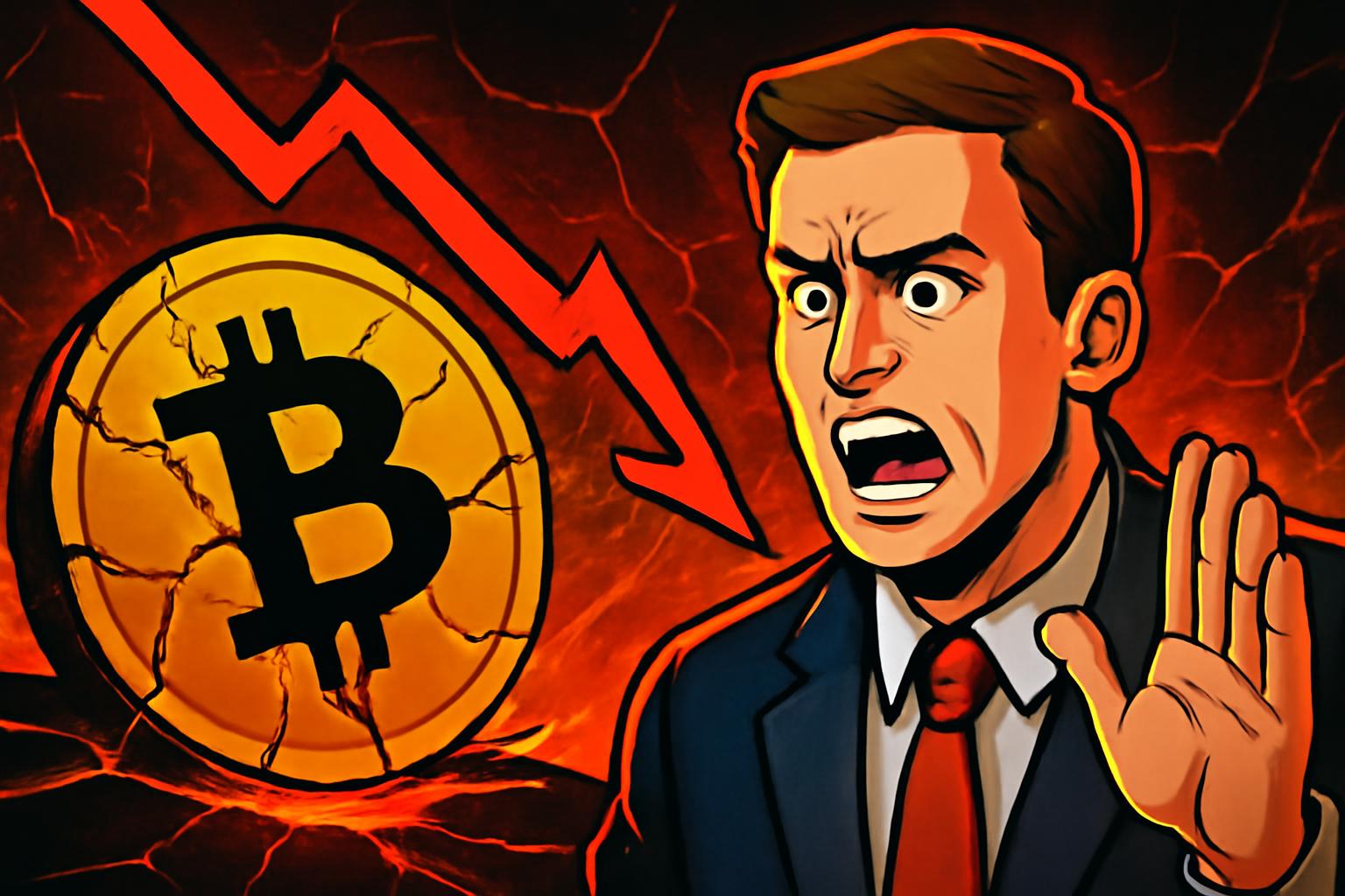 Bo Hines：到2026年对比特币的看空是愚蠢的