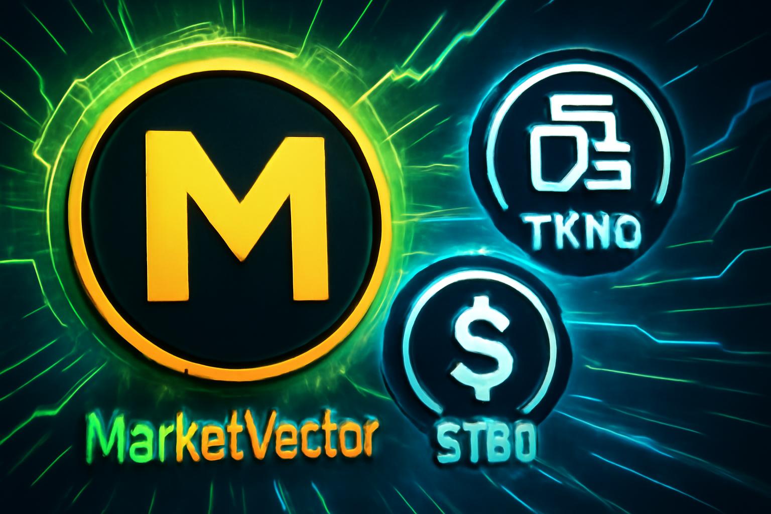 MarketVector 推出稳定币与代币化指数;TKNQ 与 STBQ ETF 在 NYSE Arca 上市