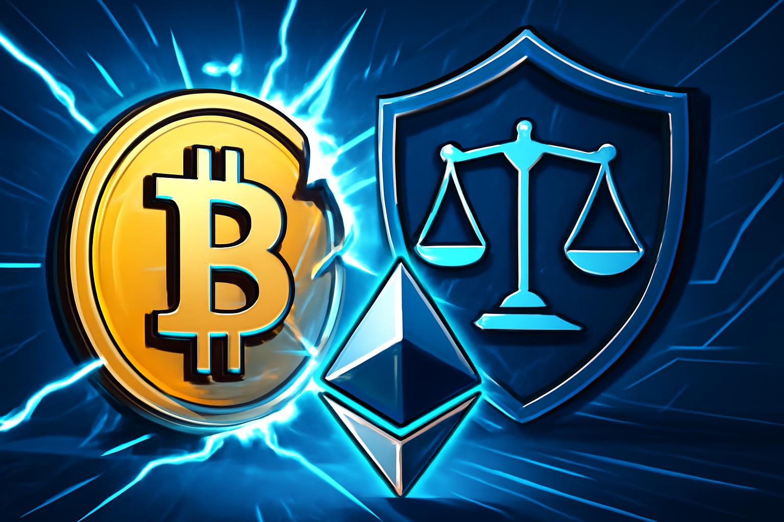 加密市场展望：监管与创新