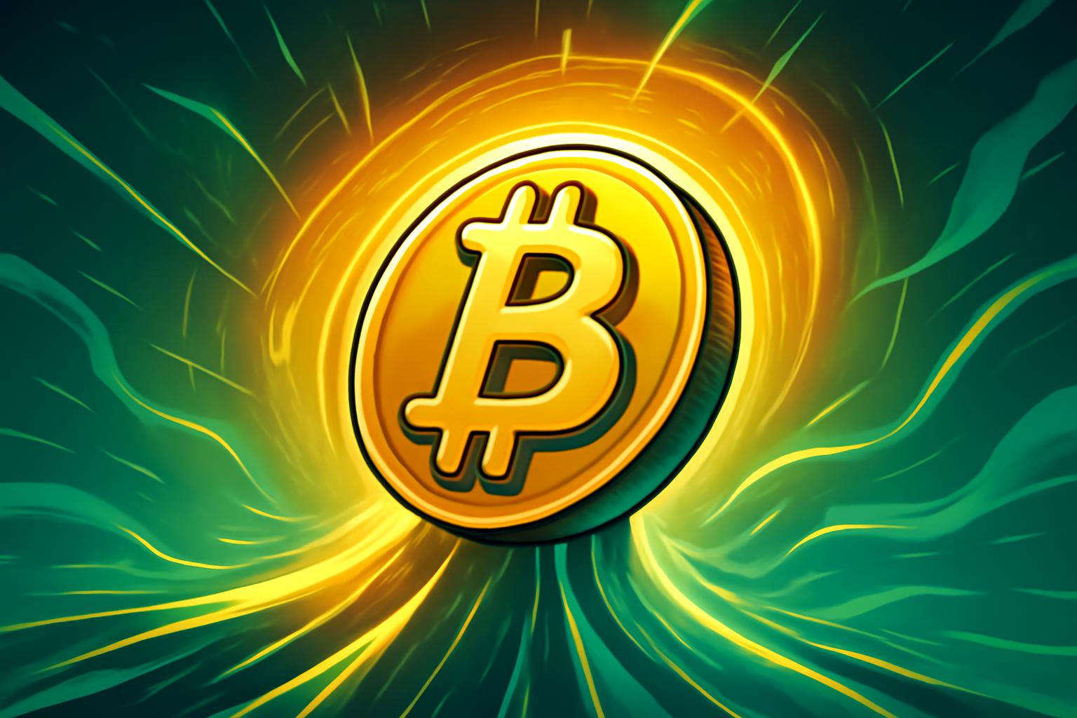 比特币在ETF资金流入与对冲需求推动下，2026年初突破$94K