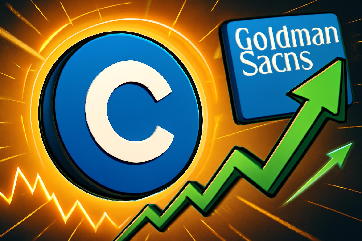 高盛将 Coinbase 上调至买入，聚焦以基础设施驱动的增长