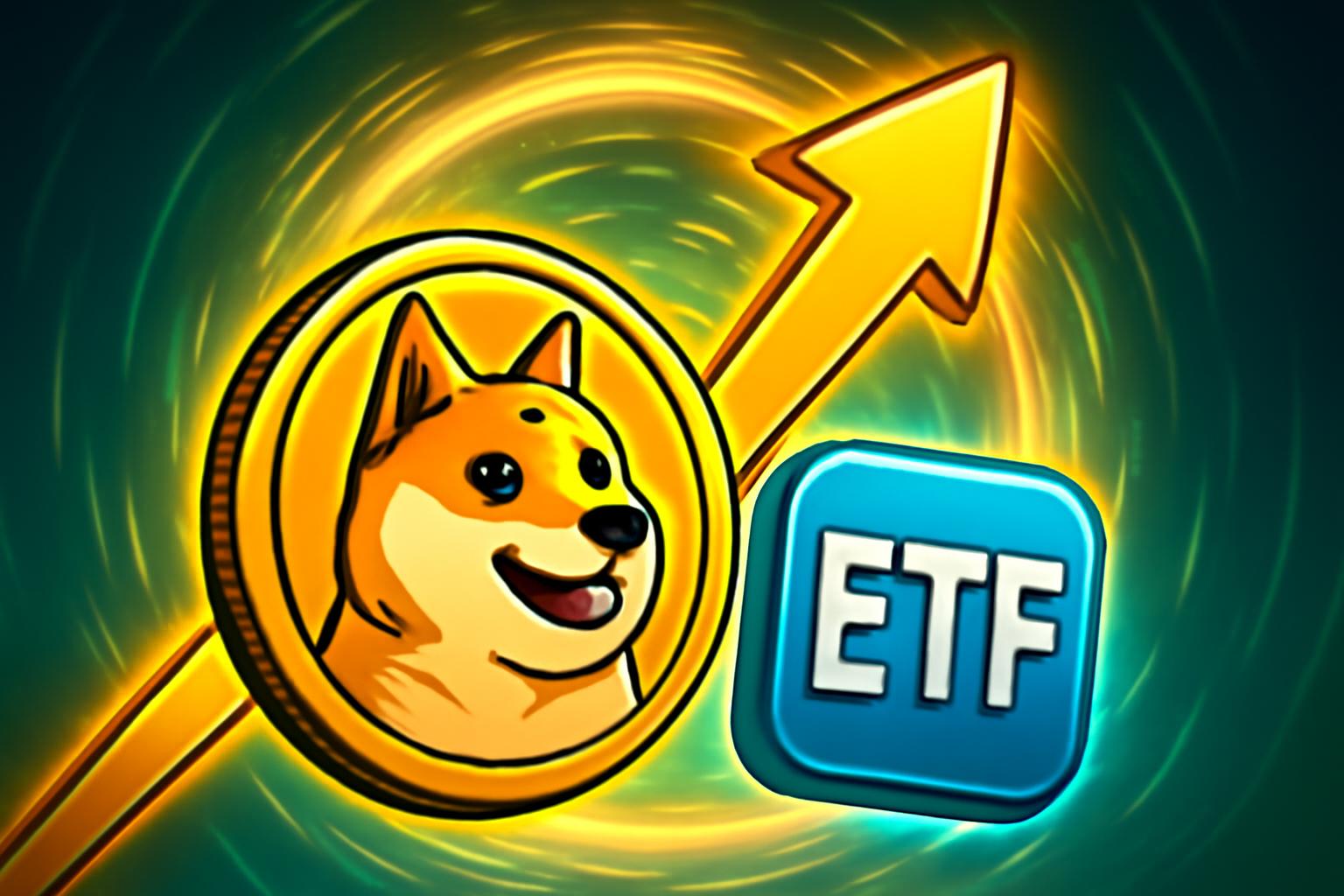 狗狗币反弹由 DOGE ETF 需求与迷因币复兴推动