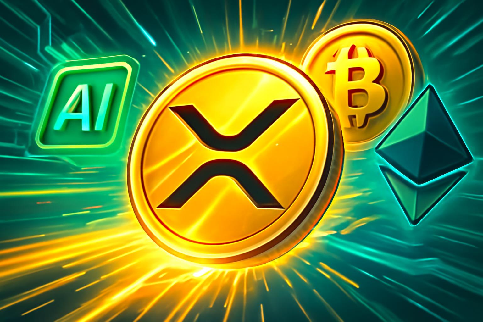 山寨币行情反弹提振加密市场,委内瑞拉的发展与AI代币飙升