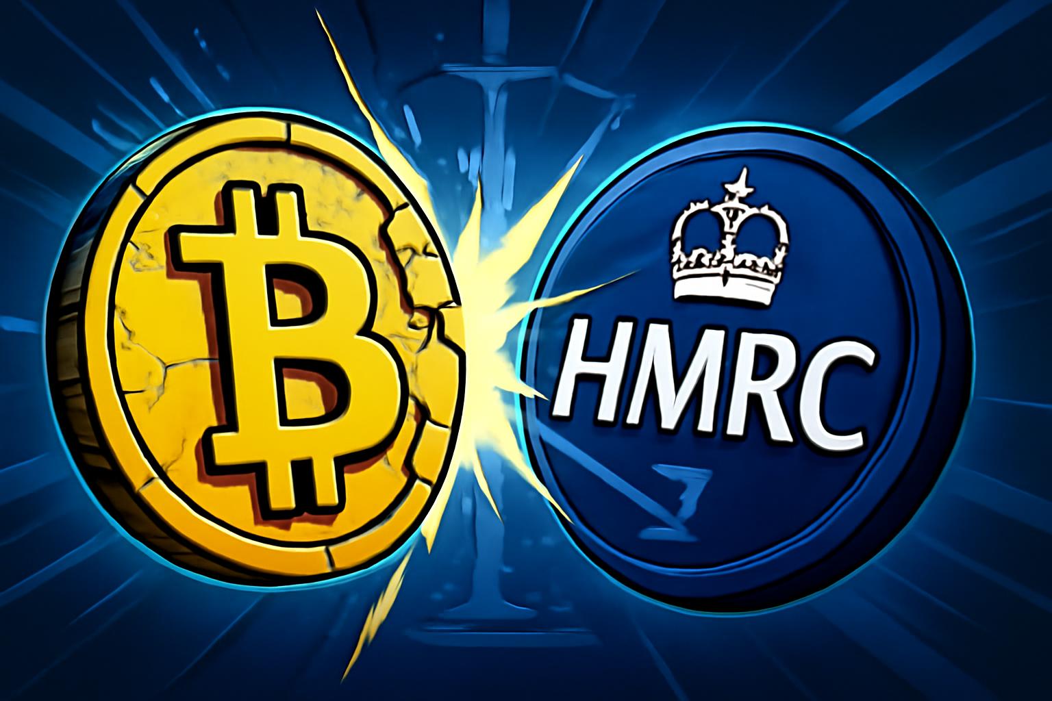 HMRC CARF 打击加密货币逃税：交易所将报告税务居民身份