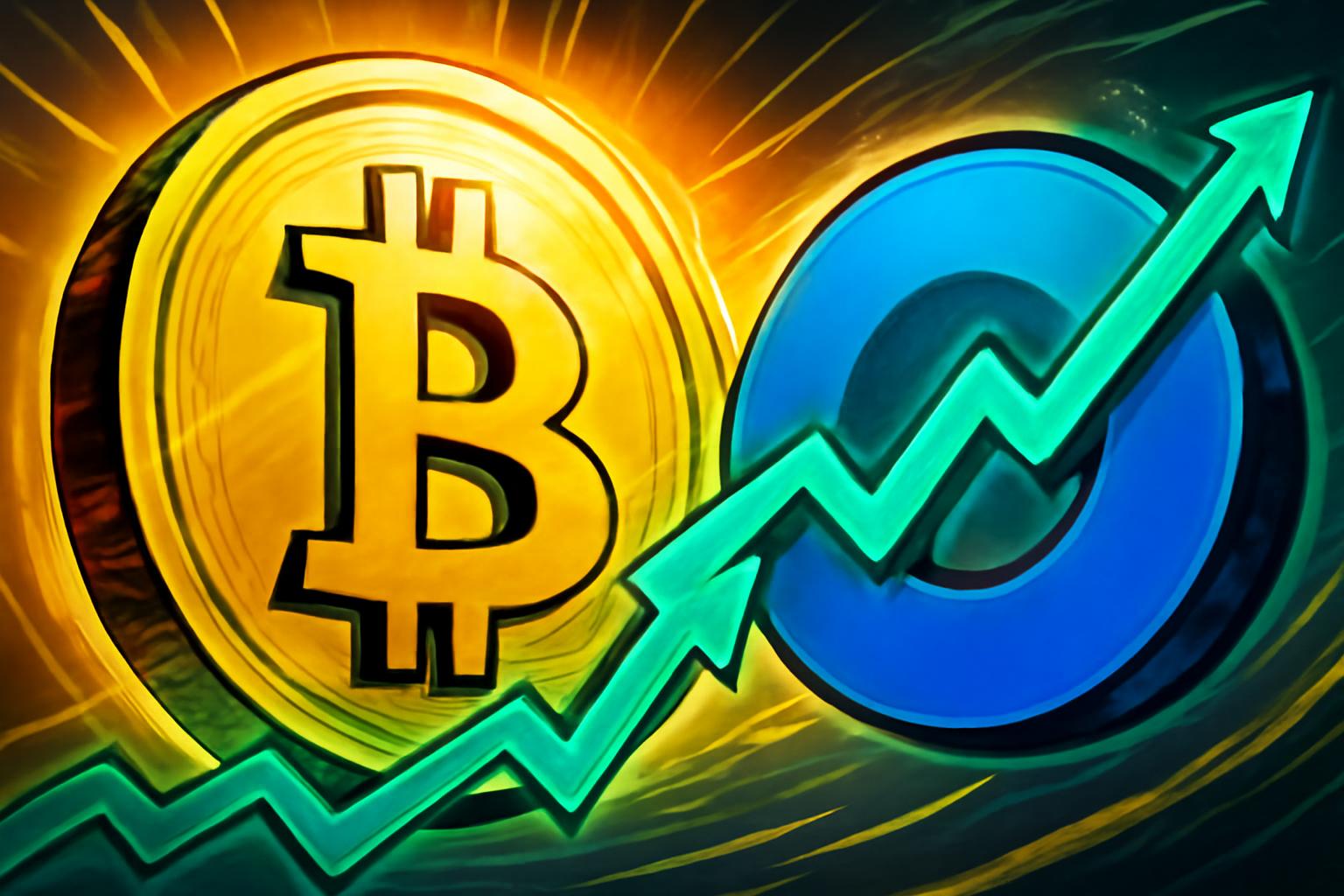 比特币行情上涨由流动性回升和机构需求推动