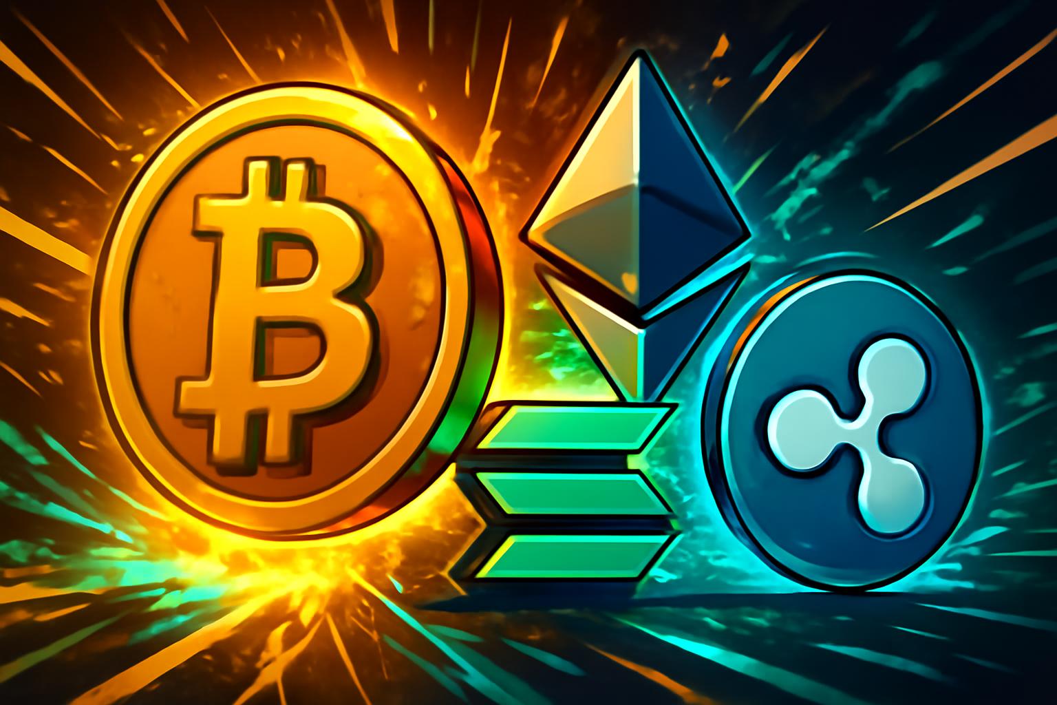 年初机构加密投资流入激增