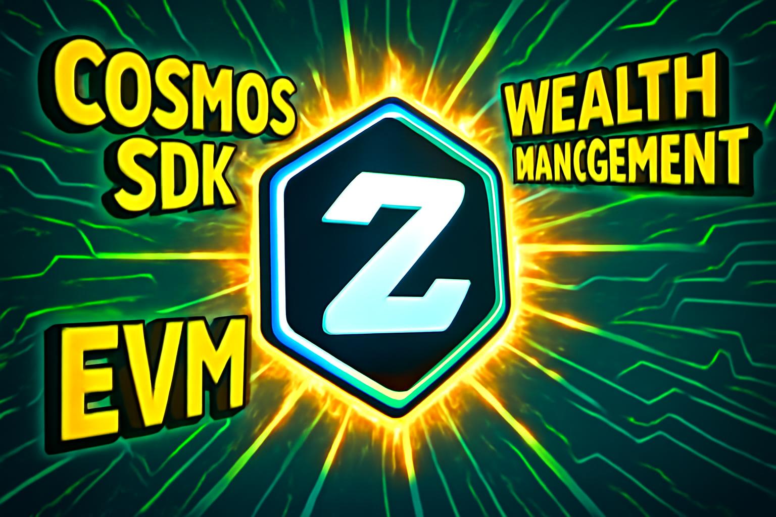 ZIGChain (ZIG): Cosmos SDK 第一层区块链，具备 EVM 兼容性与财富管理引擎