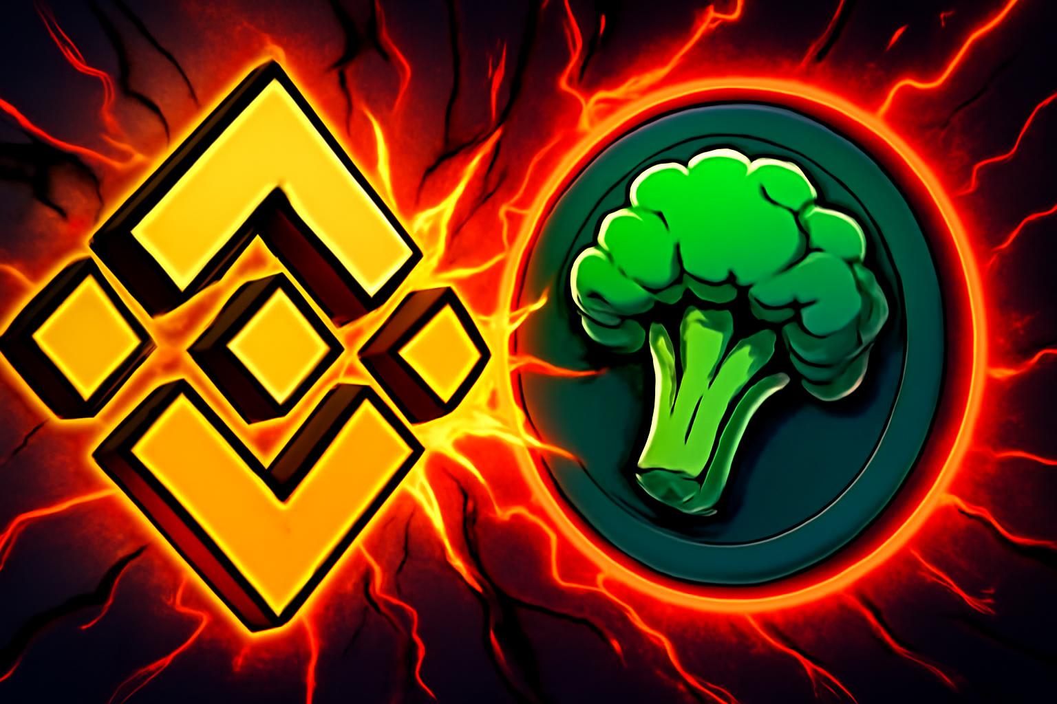 交易者在币安因 BROCCOLI714 异常活动获得 $1M