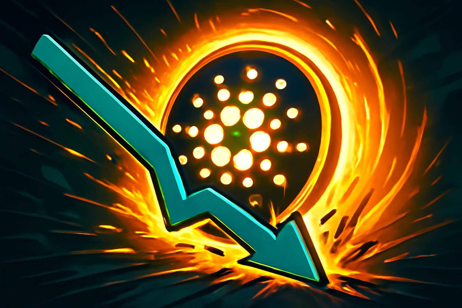 Cardano 的 ADA 突破下降通道，瞄准更高价格