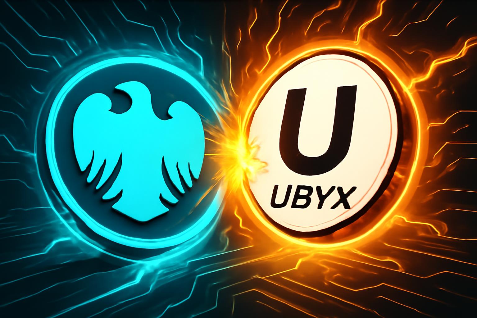 巴克莱投资 Ubyx 探索代币化货币与稳定币