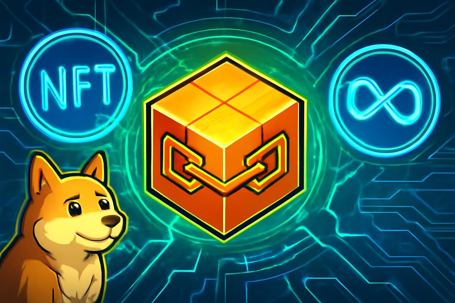 区块链游戏市场:数字所有权、元宇宙整合与增长前景