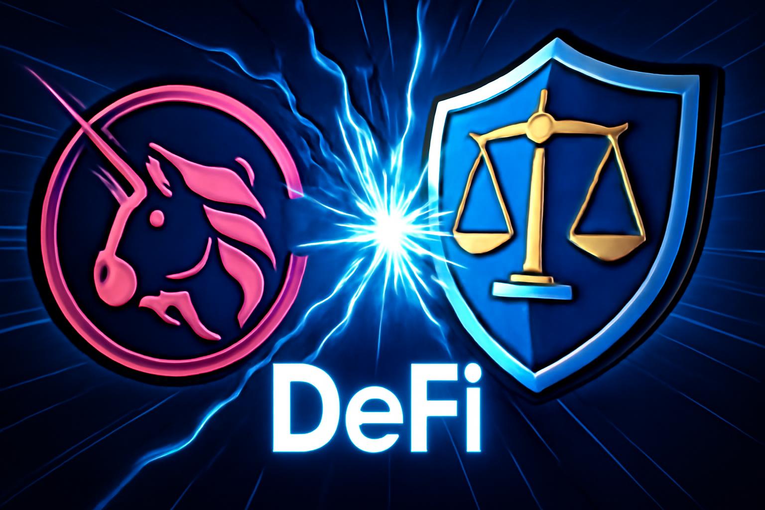 去中心化金融伦理冲突仍在持续，参议院推进加密市场结构法案