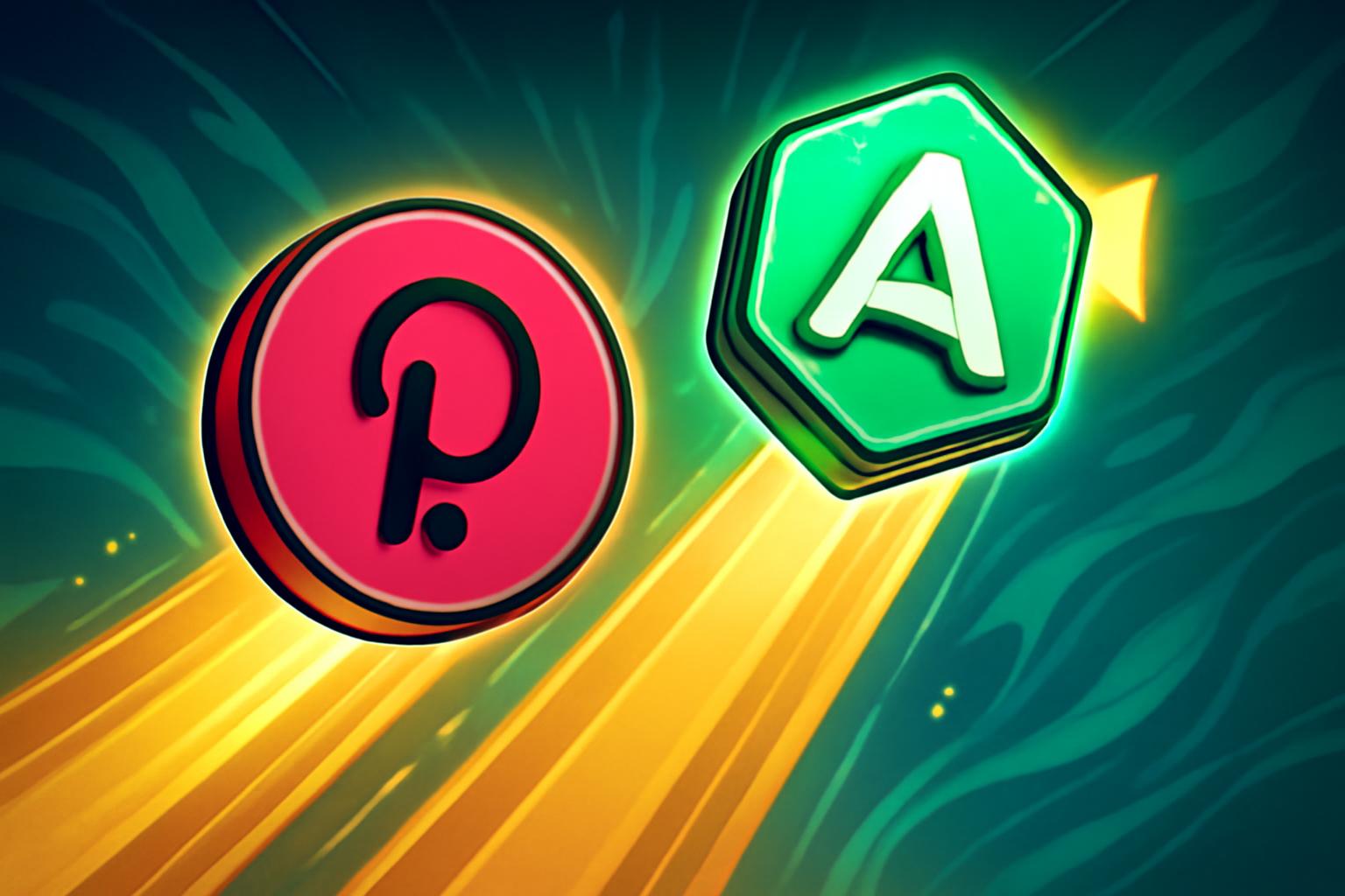 DOT 与 ENA：由成交量与通胀驱动的周度上涨20%