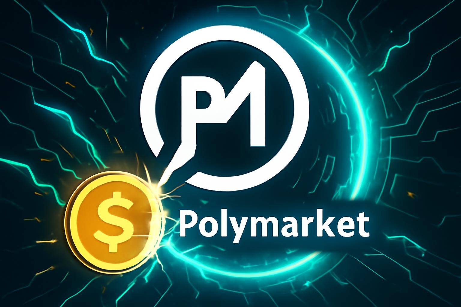 Polymarket 的 100ms 混合系统,提升链上与链下交易的超快速度