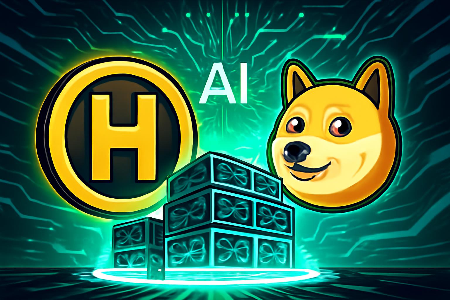 Hashbitcoin 引领 2026 年云挖矿，AI 优化与可再生能源