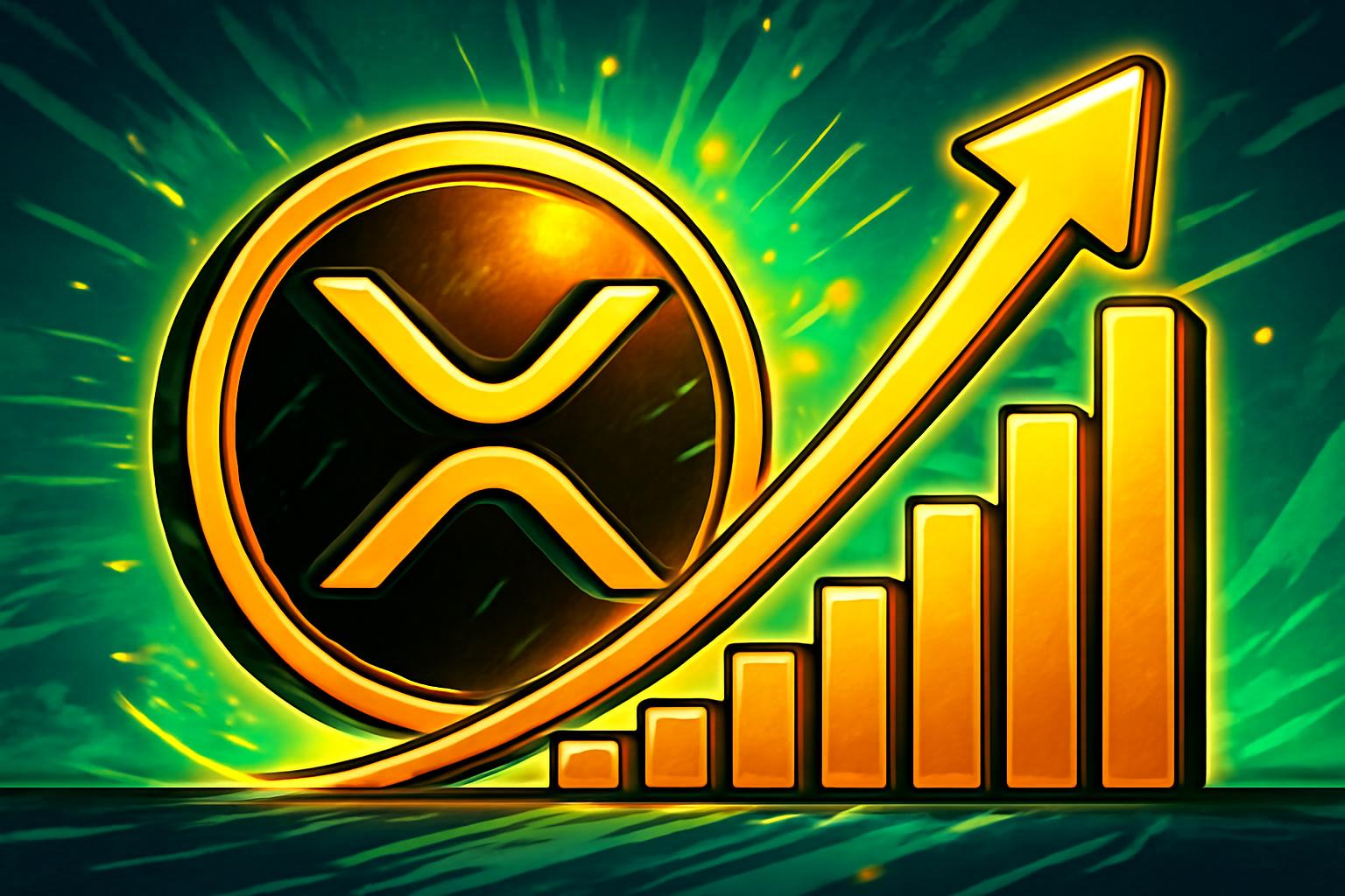 XRP 2026 年价格展望：ETF 流入推动至 $8