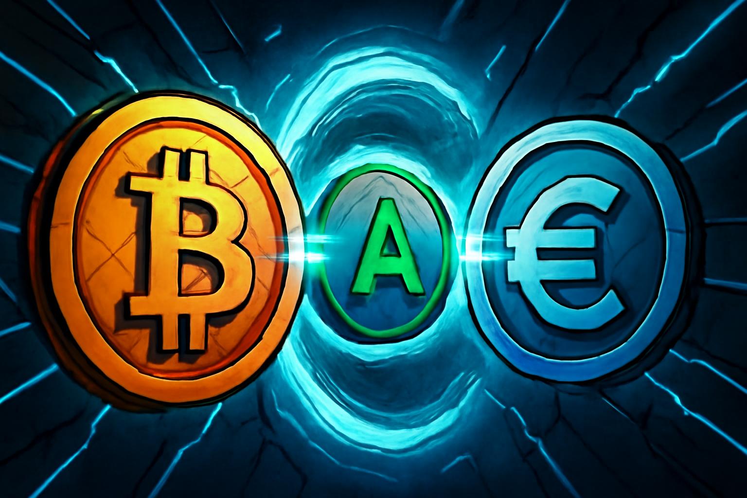 山寨币作为中性桥接资产：降低前置资金需求并优化流动性