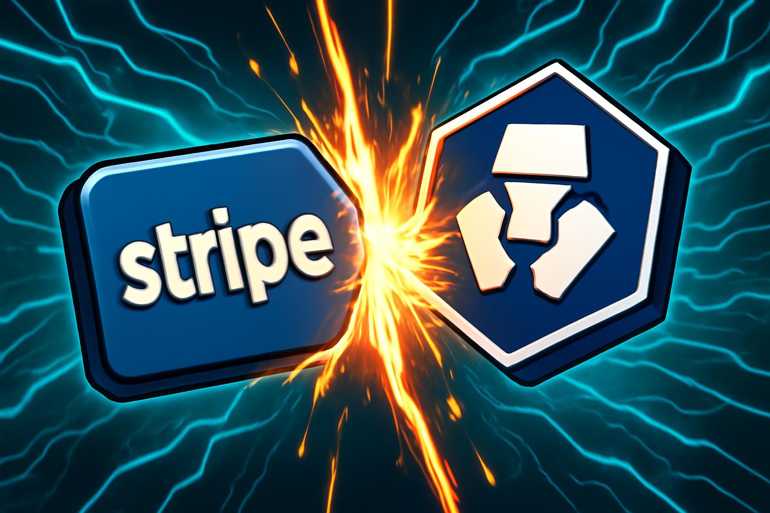 Stripe 与 Crypto.com 携手,简化加密支付