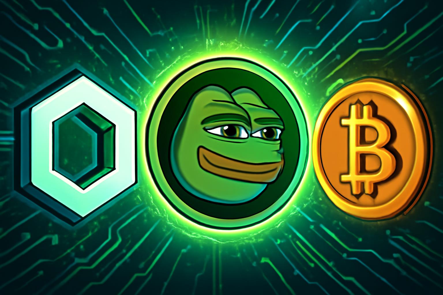 Pepenode 链上指标塑造现在应买入的最佳加密货币前景