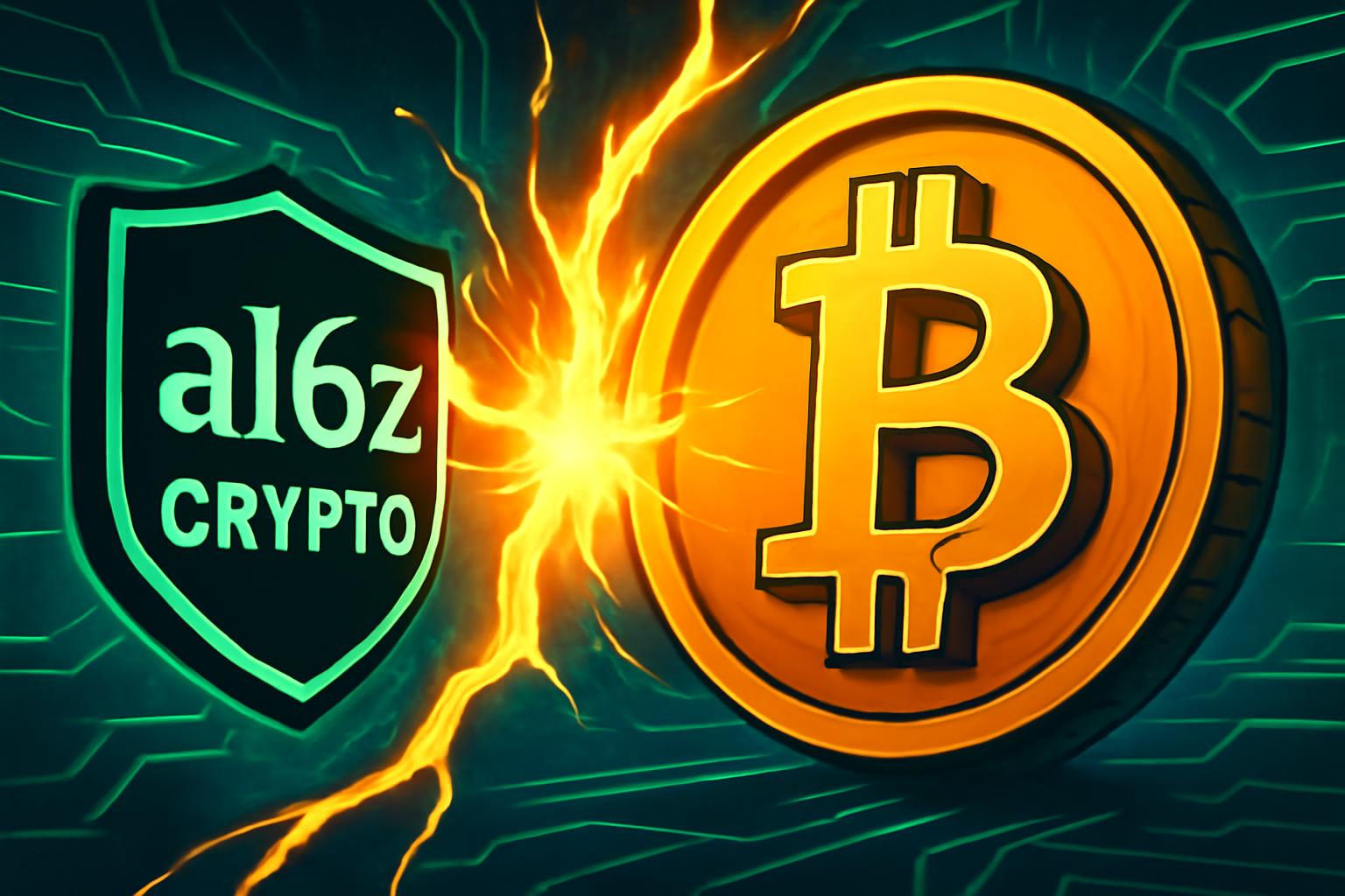 Babylon 通过 A16z Crypto 筹集 15 百万美元以扩展 BTCVaults 协议