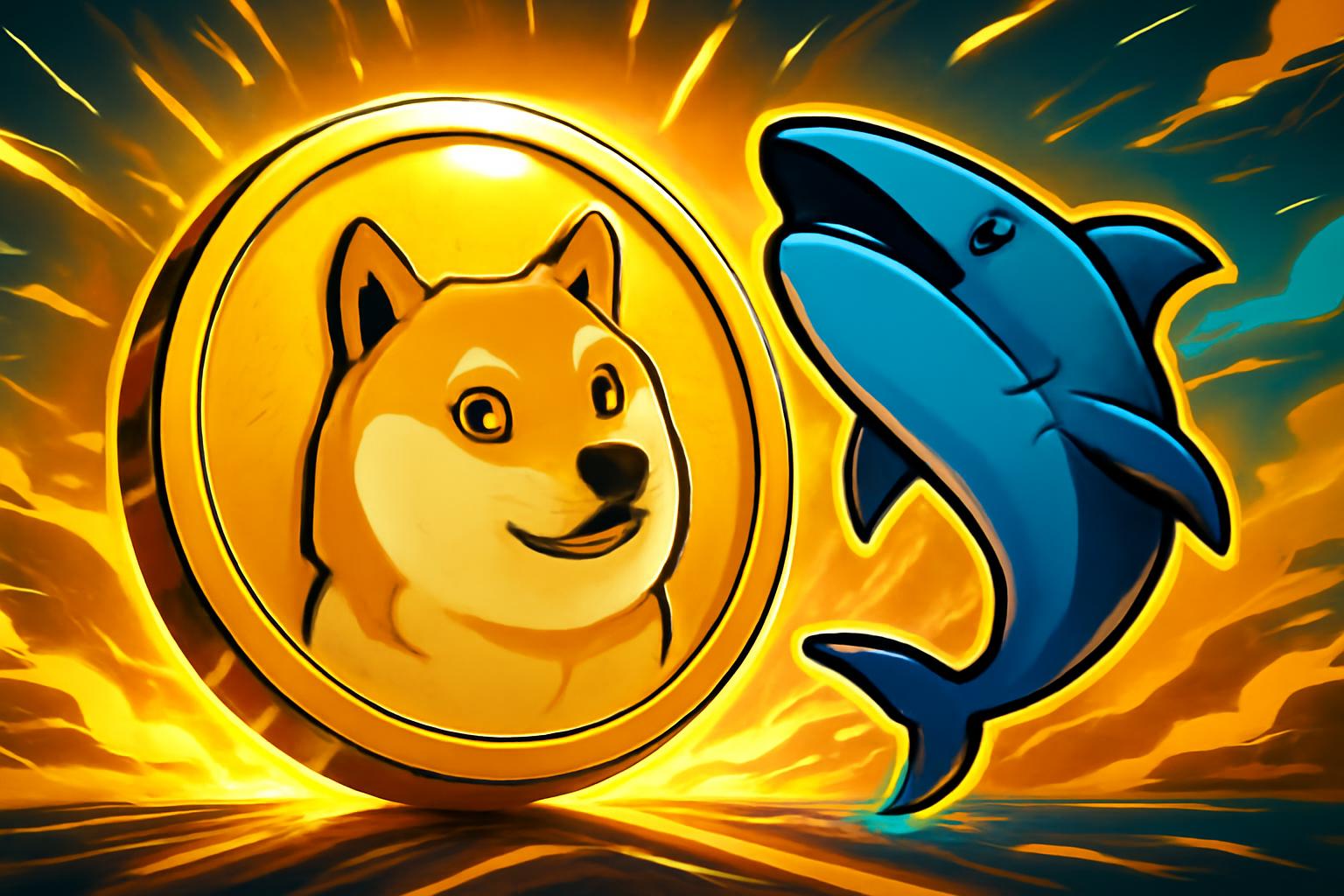 65百万 DOGE 转账推动狗狗币引领2026年初期行情