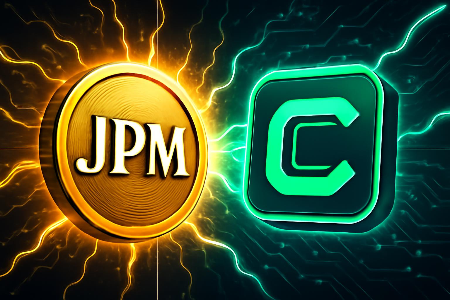 JPM Coin 将在 Canton Network 上线,摩根大通在公有区块链上扩展数字货币