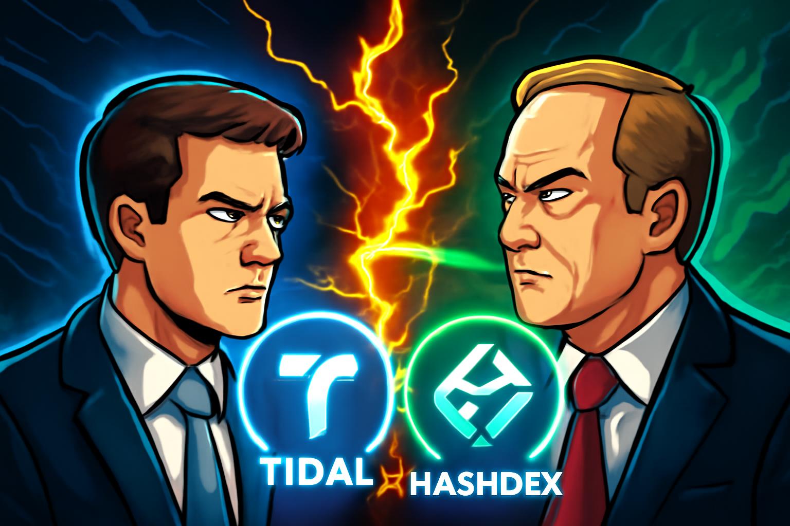 Tidal Investments 赞助商领导层变动：Trias 出任执行主席；Filmore 出任首席执行官