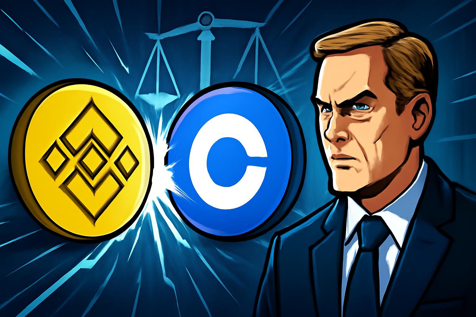 币安任命前 Coinbase 律师及美国证券交易委员会执法律师为全球诉讼主管