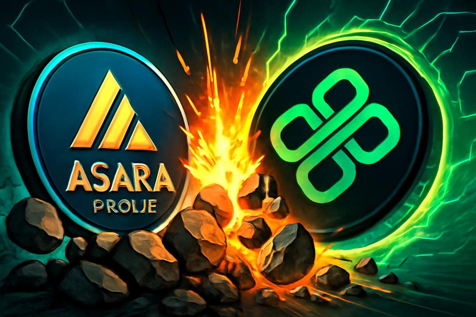 Asara Group 与 Bloom Technology 在基于现实世界资产的原材料代币化平台上合作