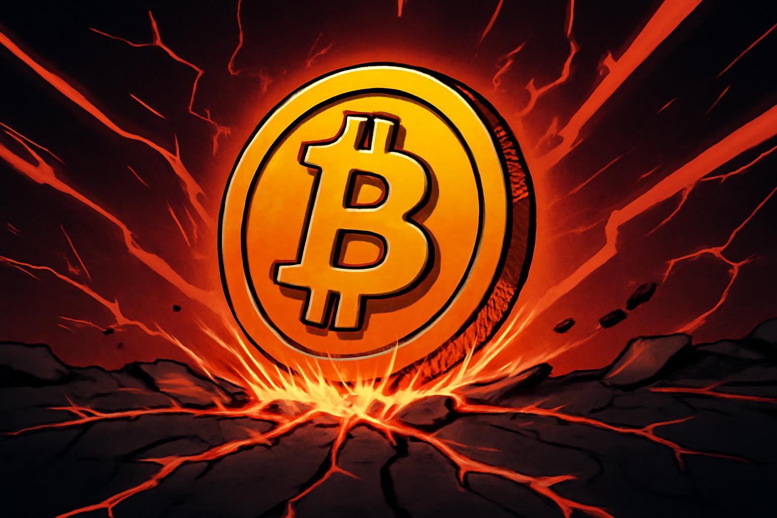 比特币跌破 $80,000，市场重新评估数字黄金叙事