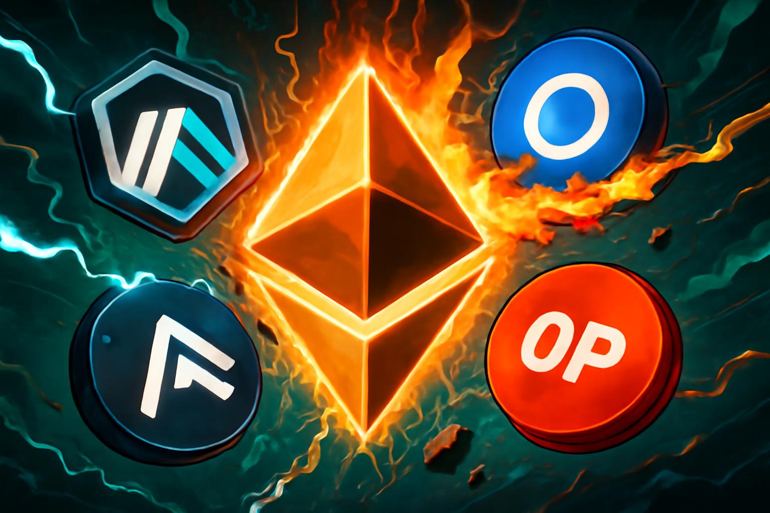 以太坊 Layer-2 激增测试 超声货币 理论